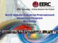 North Dakota Industrial Pretreatment Assistance Program Workshop PowerPoint PPT Presentation