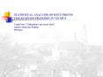 STATISTICAL ANALYSIS OF RENT PRICES FOR BUSINESS PREMISES IN VILNIUS Conference Lithuanian real esta PowerPoint PPT Presentation