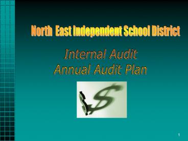 Internal Audit