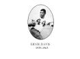 ERNIE DAVIS 19391963 PowerPoint PPT Presentation