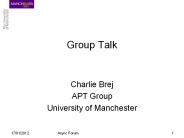 Group Talk