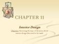 Interior Design PowerPoint PPT Presentation
