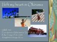 I left my heart in Okinawa PowerPoint PPT Presentation