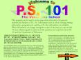 P.S. 101 PowerPoint PPT Presentation