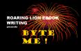 ROARING LION EBOOK WRITING presents PowerPoint PPT Presentation