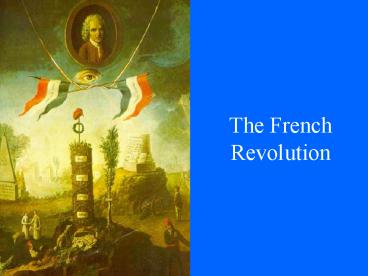 The French Revolution