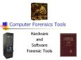 Computer Forensics Tools PowerPoint PPT Presentation
