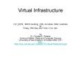 Virtual Infrastructure PowerPoint PPT Presentation