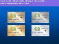 Four Cards that could change the world. PowerPoint PPT Presentation