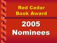 Red Cedar Book Award PowerPoint PPT Presentation