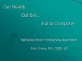 Get Ready... Get Set... Eat to Compete PowerPoint PPT Presentation