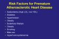 Risk Factors for Premature Atherosclerotic Heart Disease PowerPoint PPT Presentation