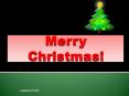 Merry Christmas PowerPoint PPT Presentation