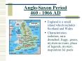 AngloSaxon Period 460 1066 AD PowerPoint PPT Presentation