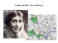 Virginia Woolf Mrs. Dalloway PowerPoint PPT Presentation