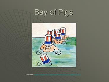 Bay of Pigs