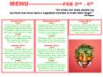 MENUFEB 2nd 6th PowerPoint PPT Presentation