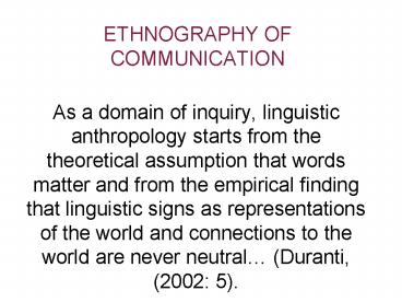 presentation player overlay