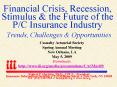 Financial Crisis, Recession, Stimulus PowerPoint PPT Presentation