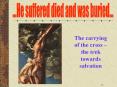 The carrying of the cross the trek towards salvation PowerPoint PPT Presentation