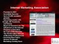 Internet Marketing Association PowerPoint PPT Presentation