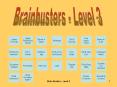 Brainbusters Level 3 PowerPoint PPT Presentation