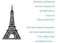 Standing at 1,000 feet tall and over 100 years old, the Eiffel Tower is a true icon of the modern wo PowerPoint PPT Presentation