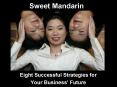 Sweet Mandarin PowerPoint PPT Presentation