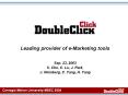 Leading%20provider%20of%20e-Marketing%20tools PowerPoint PPT Presentation