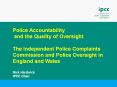 Police Accountability PowerPoint PPT Presentation