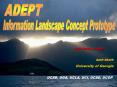 ISCAPE Information Landscape Concept PowerPoint PPT Presentation