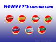 WRIGLEYS Chewing Gum PowerPoint PPT Presentation