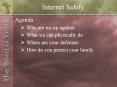 Internet Safety PowerPoint PPT Presentation