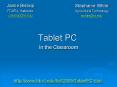 Tablet PC PowerPoint PPT Presentation