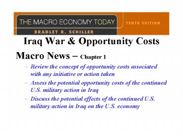 Iraq War