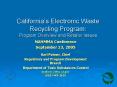 California PowerPoint PPT Presentation