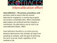 Intercalibration effort PowerPoint PPT Presentation