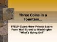 Three Coins in a Fountain''' PowerPoint PPT Presentation