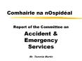 Comhairle na nOspid PowerPoint PPT Presentation