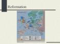 Reformation PowerPoint PPT Presentation