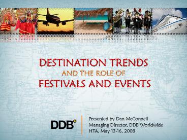 Presented by Dan McConnell