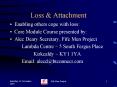 Loss PowerPoint PPT Presentation