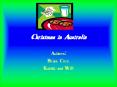 Christmas in Australia PowerPoint PPT Presentation