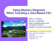 Using%20Memory%20Diagrams%20When%20Teaching%20a%20Java-Based%20CS1