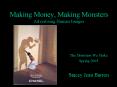 Making Money, Making Monsters Advertising Human Images PowerPoint PPT Presentation