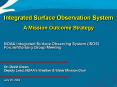 NOAA Integrated Surface Observing System (ISOS) Forum/Working Group Meeting PowerPoint PPT Presentation