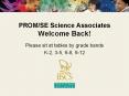 PROM/SE%20Science%20Associates%20Welcome%20Back! PowerPoint PPT Presentation