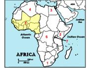 U'N' Charter: African people have right to selfdeterminationencourages African nationalism
