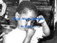 South African Apartheid
