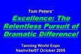 Tom Peters